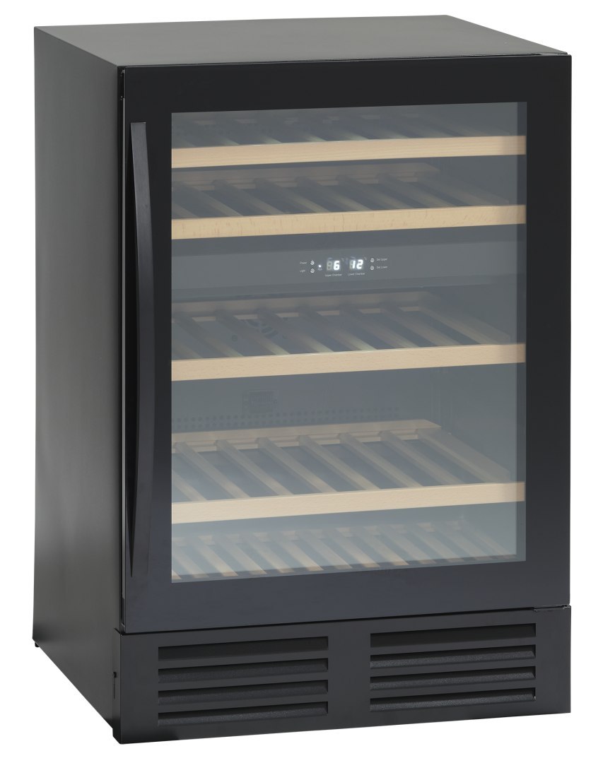 Winiarka chłodziarka do wina dwustrefowa Resto Quality SV85B